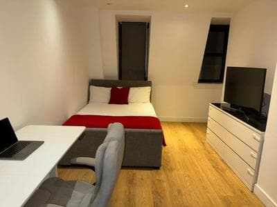 studio flat in streatham