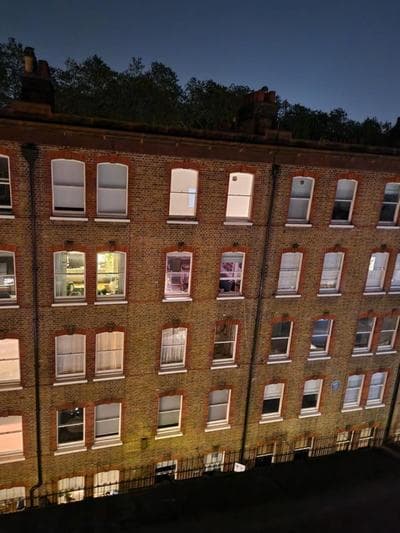 Luminous Marylebone Apartment