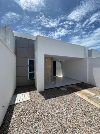 Casa de Temporada - Família Lopes