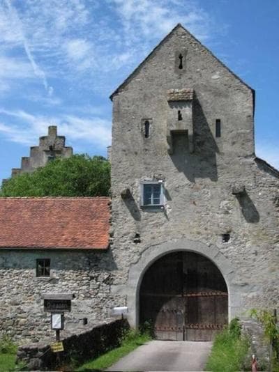Auszeit in der Burg