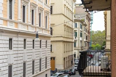 Vatican Steps, Suite Mary, Strollingrome