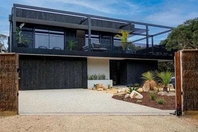 Rye Back Beach Pool House