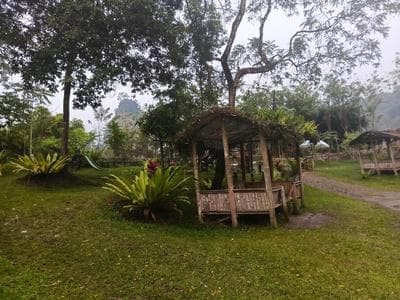 Tapian Ratu Camp