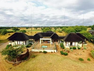 Zebula Golf and Wildlife Estate - Sparrows Nest Pax 16 - Moi Signature Luxury villa