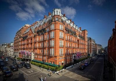 Mayfair Luxury Apartment Sleeps 6 people