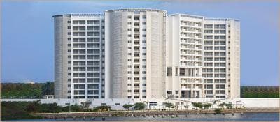 Serene Living at Marine drive at Kochi