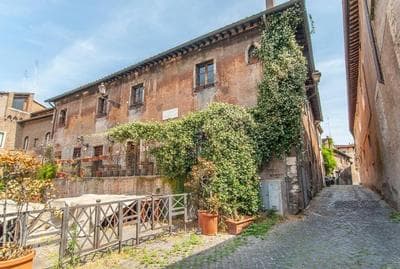 L'antico borgo di Trastevere II