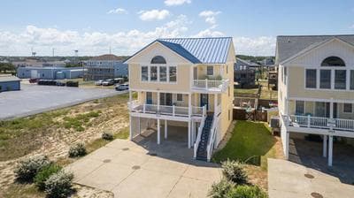 Semi-Oceanfront, Private Pool, Hot Tub, Game Room, KD1502, Tide Watcher