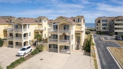 OCEANFRONT, Pool, H Tub, Theater Rm, Rec Rm, Prvt Beach access, KD1613, Paradise VI