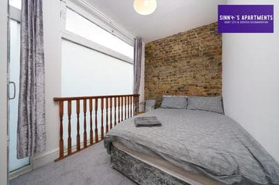 4 Bedroom Apartment By Sinno's Serviced Apartment Short Lets And Serviced Accommodation Fulham