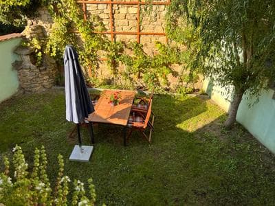 Top Ferienwohnung, Zentrum, mit Garten, am Radweg