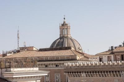 Amazing 3 Levels Penthouse Piazza Venezia