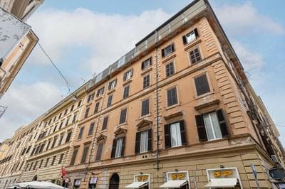 Rome As You Feel - Two-Bedroom Apartment in Monti