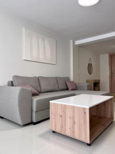 Minimal Cozy Apartment