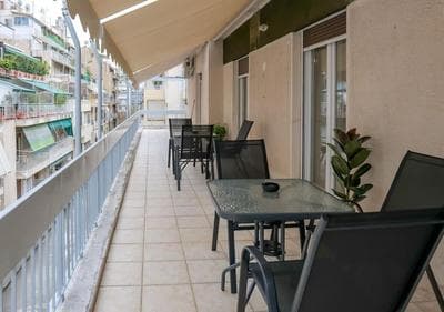 The Waywalk Penthouse in Athens