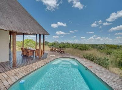 Zebula Golf and Wildlife Estate - Dusk Till Dawn Pax 13 - Moi Signature Luxury villa
