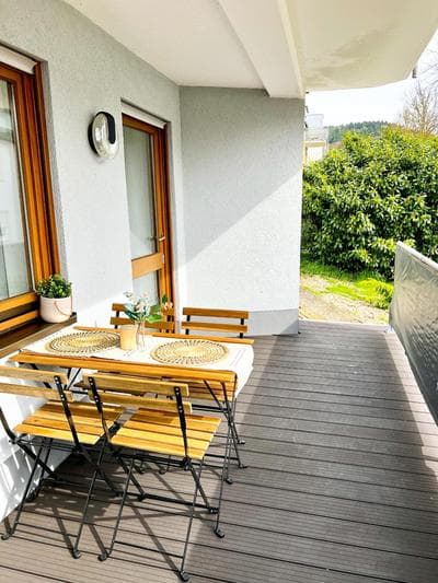 JUPAS - Premium Apartments Trier