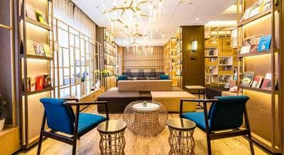 Atour Hotel Zhongshan Er Road Lihe Plaza