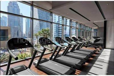 HomesGetaway -1BR Brand New Apartment in Jumeirah Living Marina Gate