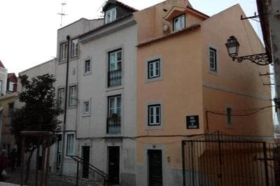 Apartament TO+1 dowtown Lisbon