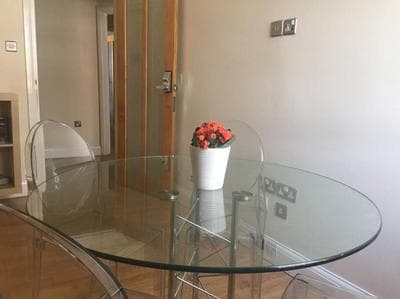 Central London Apartment for family upto 5