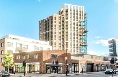 2 Bedroom Apartment in Brixton with Wi-Fi