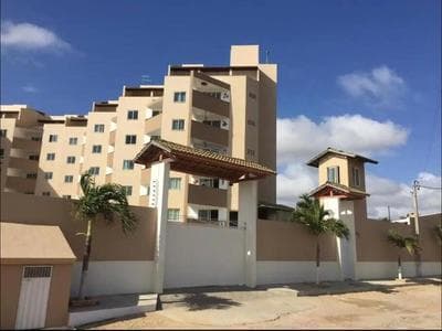 Apto com Ar com vista para praia de Morro Branco - Fortaleza