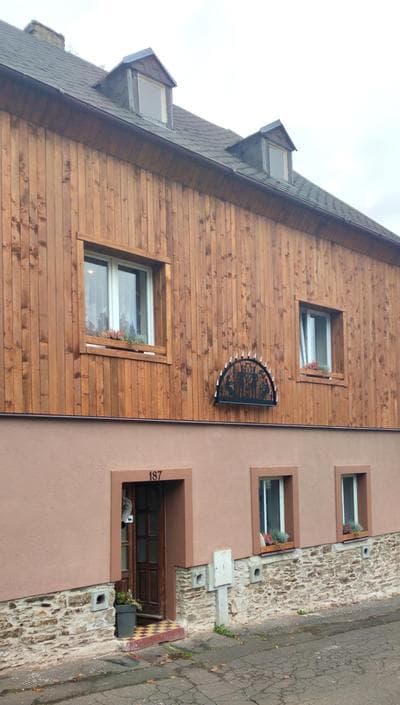 Apartmán Houmr