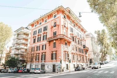 Domus trastevere 900