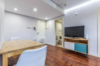 apartamentos con garaje en ensanche de vallecas ALQUILER TEMPORAL
