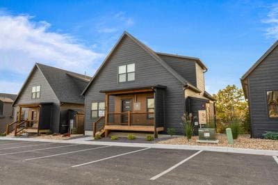 Twilight Ridge home