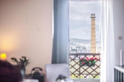 Urban Apartment in the Heart of Athens