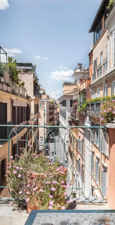 Terrazzo Frattina Apartment with private terrace