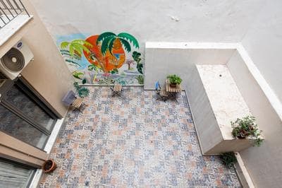 The Beatles 2-Bedroom Apartment in Athens