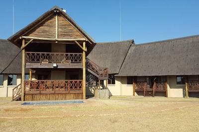 Zebula Golf and Wildlife Estate - Open Horizon Pax 8 - Moi Signature Luxury villa