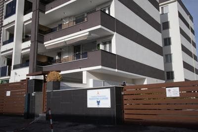 E-Twelve Apartment