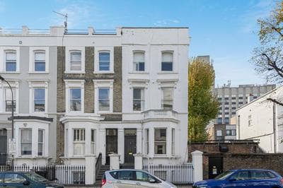 Charming flat in West Brompton