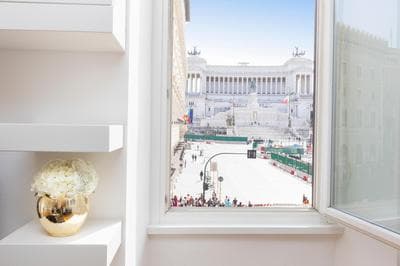 Amazing Vista Piazza Venezia