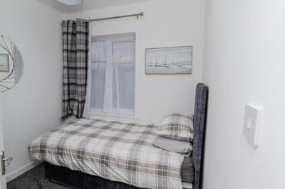 Exclusive single room