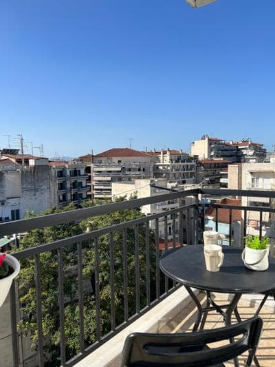 Rooftop Apartment