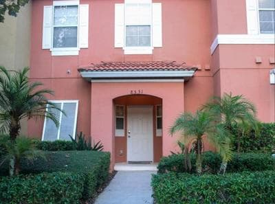 Elegant Walt Disney World Resort Townhome