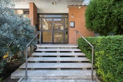 Domus Ascanio by the Vatican