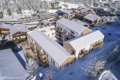 All-Suite Resort Fieberbrunn inkl Aubad-Eintritt im Winter und im Sommer inkl Lauchsee Eintritt