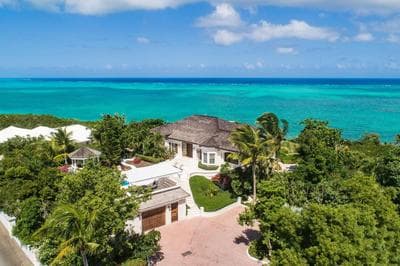 Villa with Sea View