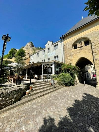 Hotel De la Ruïne