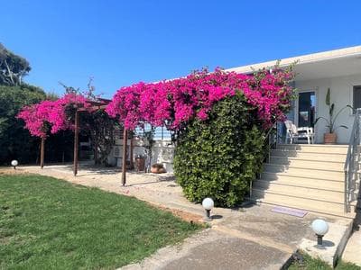 Villa Villino Blu by the sea