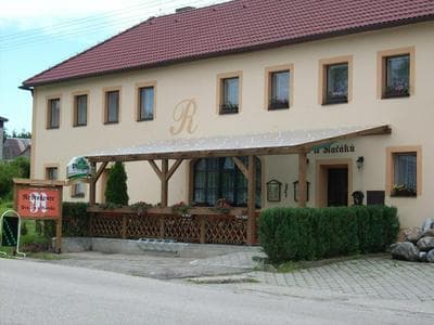 Ubytování U Račáků