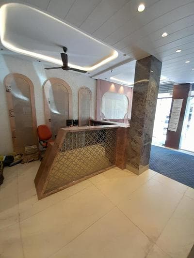 U2 Hotel Wizard Palace