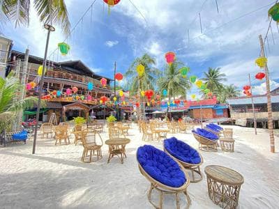Green Ocean Lodge