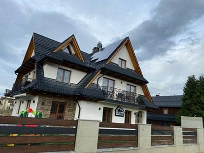 DW Na Równi Białka Tatrzańska
